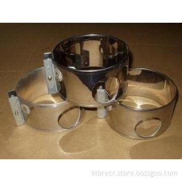 Precision casting high temperature leak-proof electric band